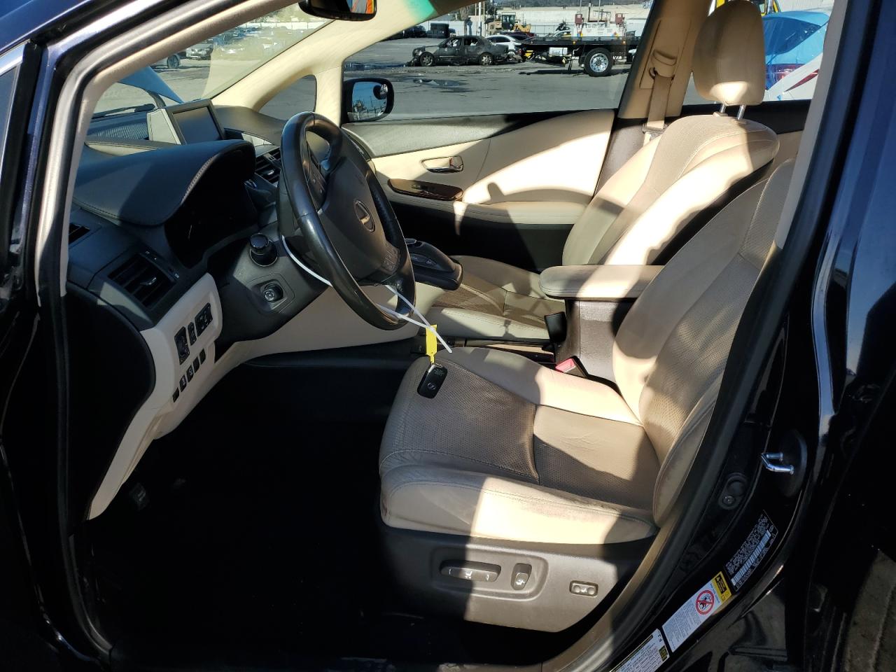 2010 Lexus HS - Image 7