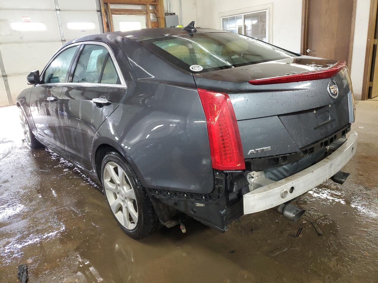 2013 Cadillac ATS - Image 2