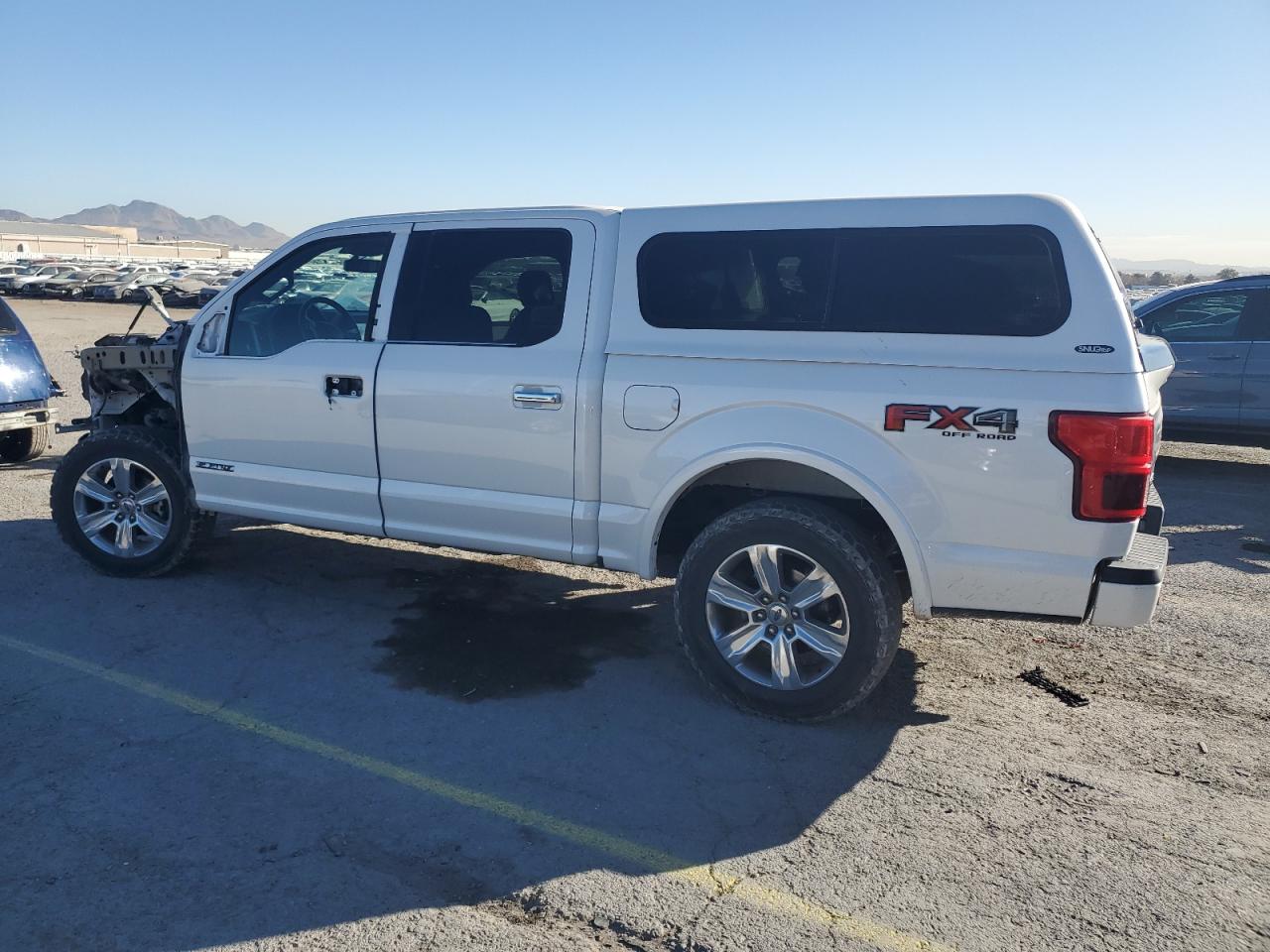 2018 Ford F-150 - Image 2