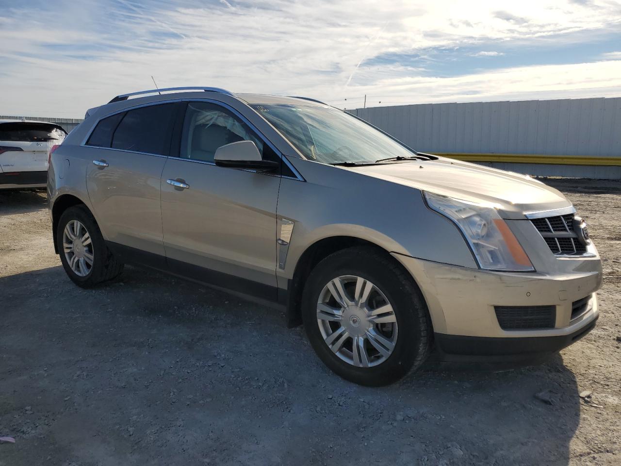 2012 Cadillac SRX - Image 4