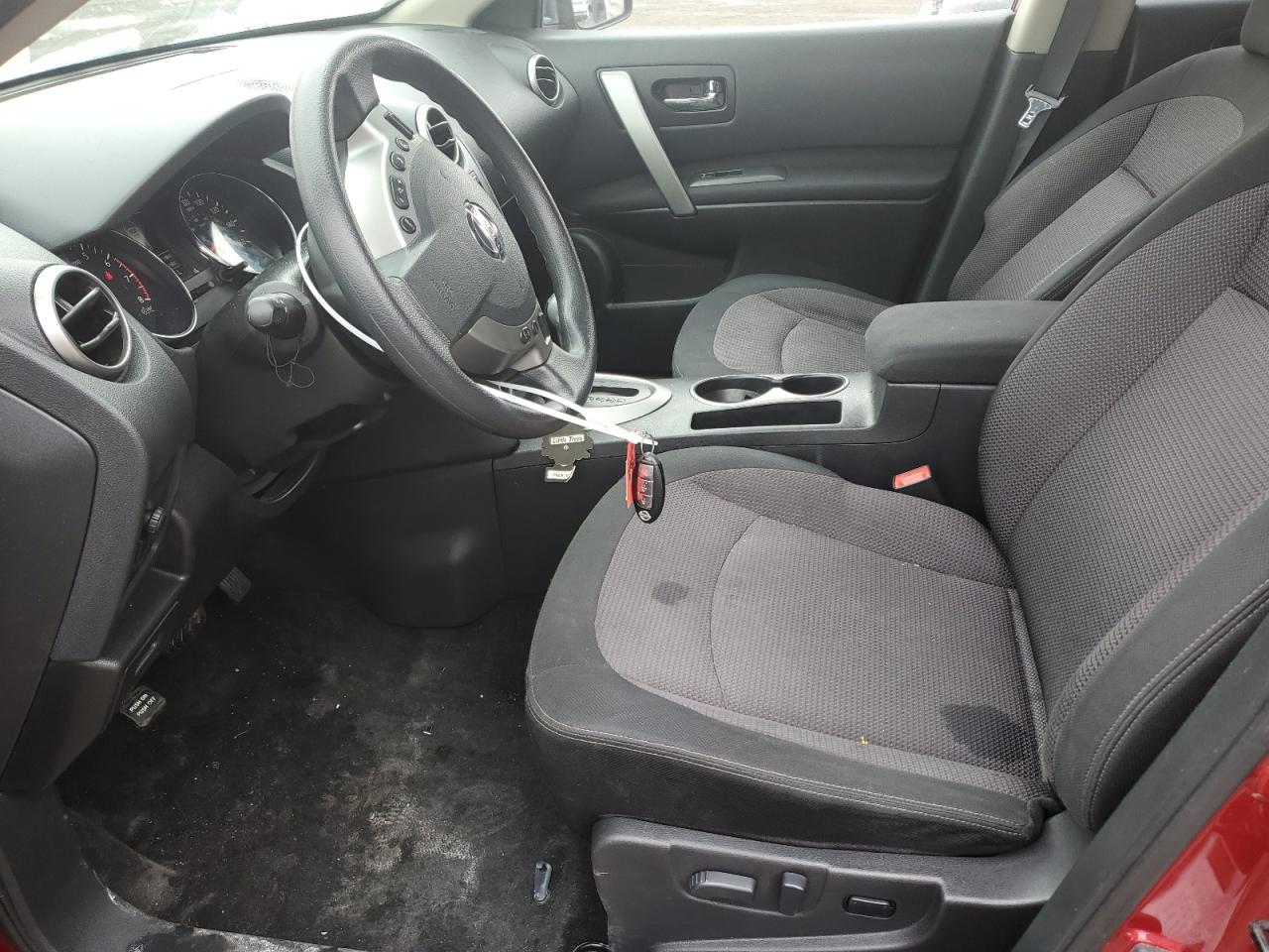 2011 Nissan Rogue - Image 7