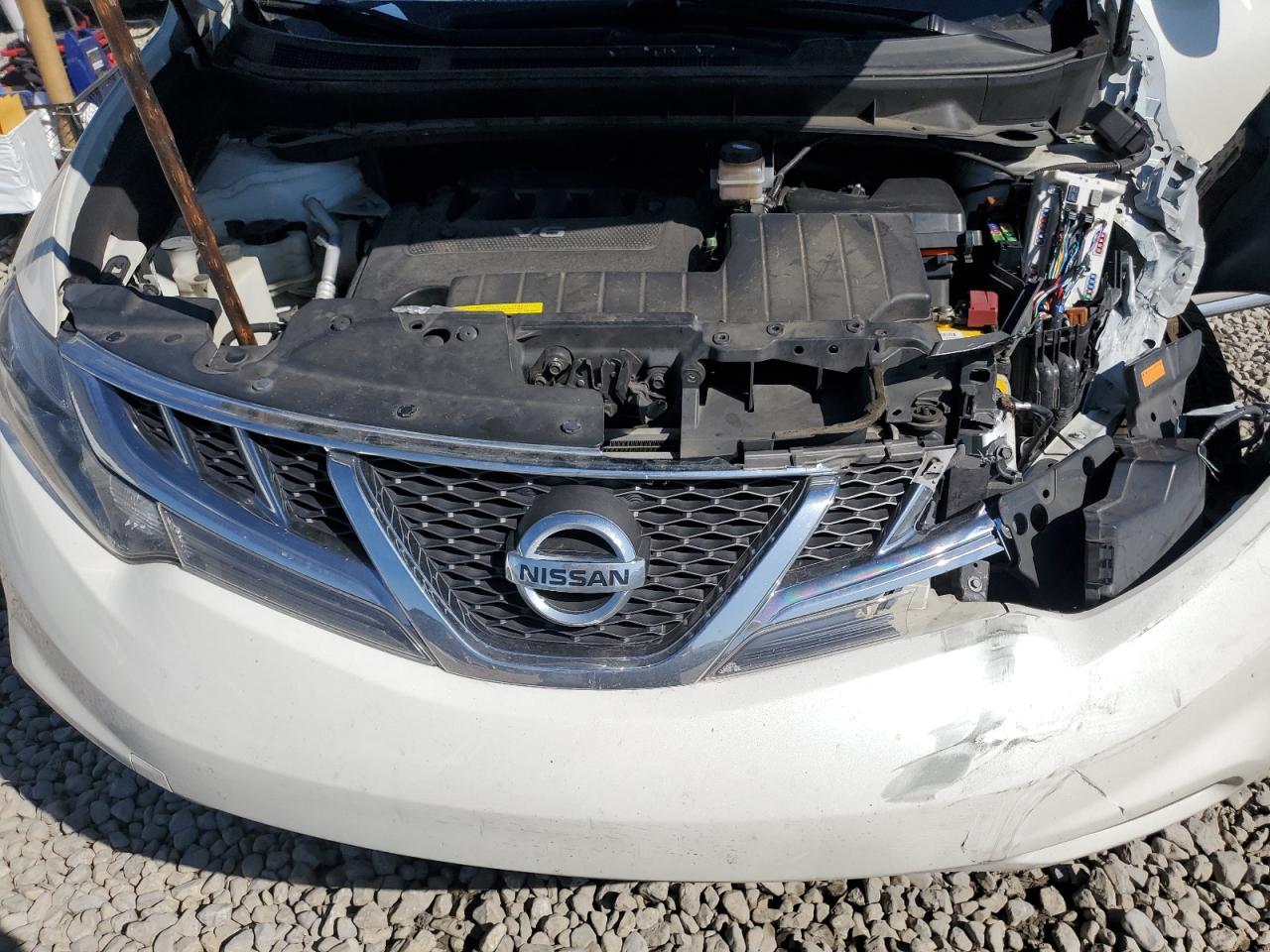 2014 Nissan Murano - Image 12
