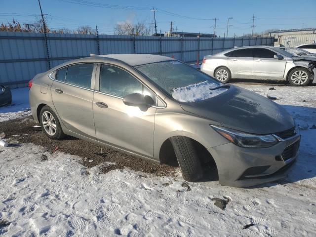 Sedans CHEVROLET CRUZE 2017 Szary
