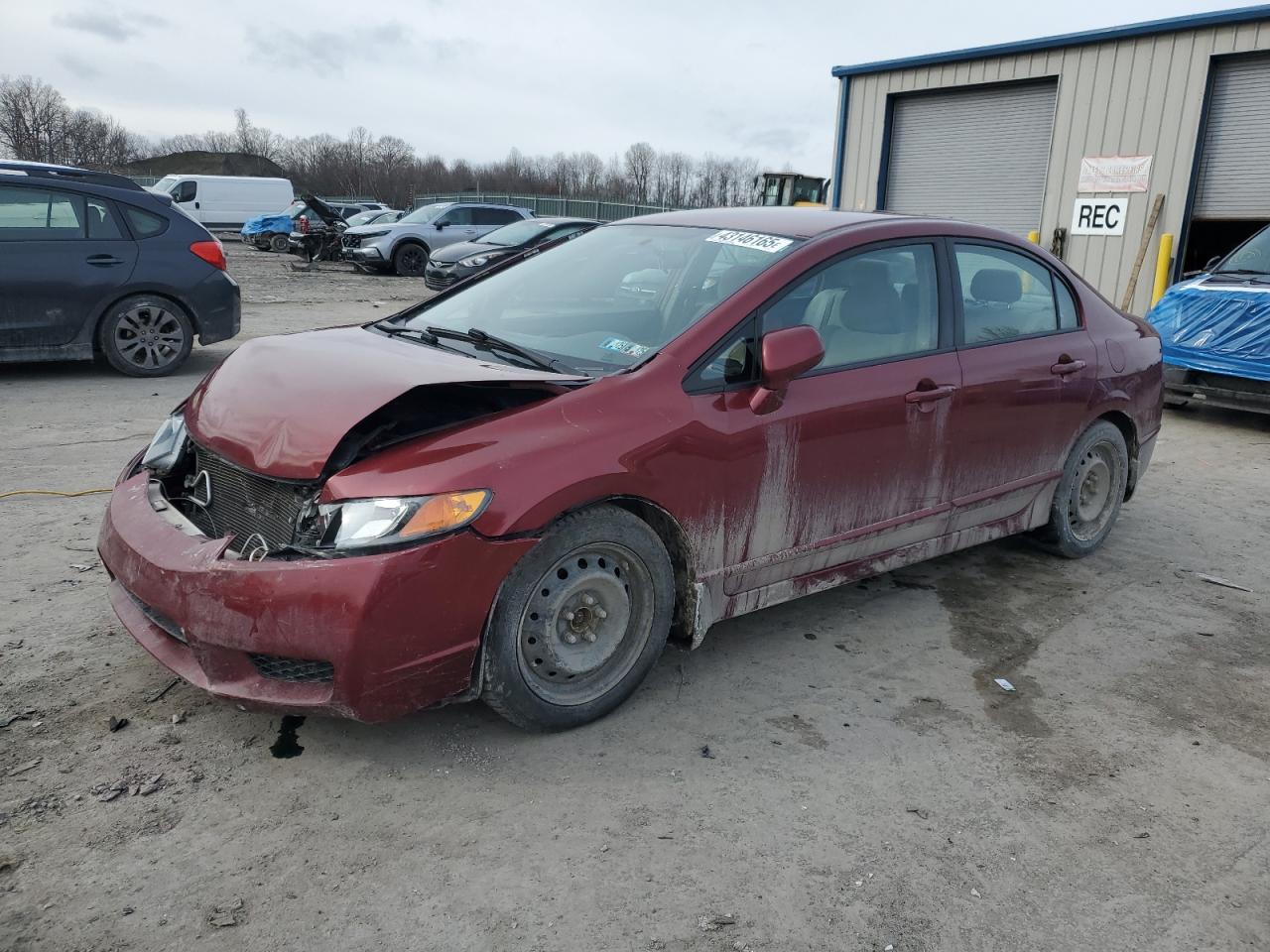 2010 Honda Civic - Image 1