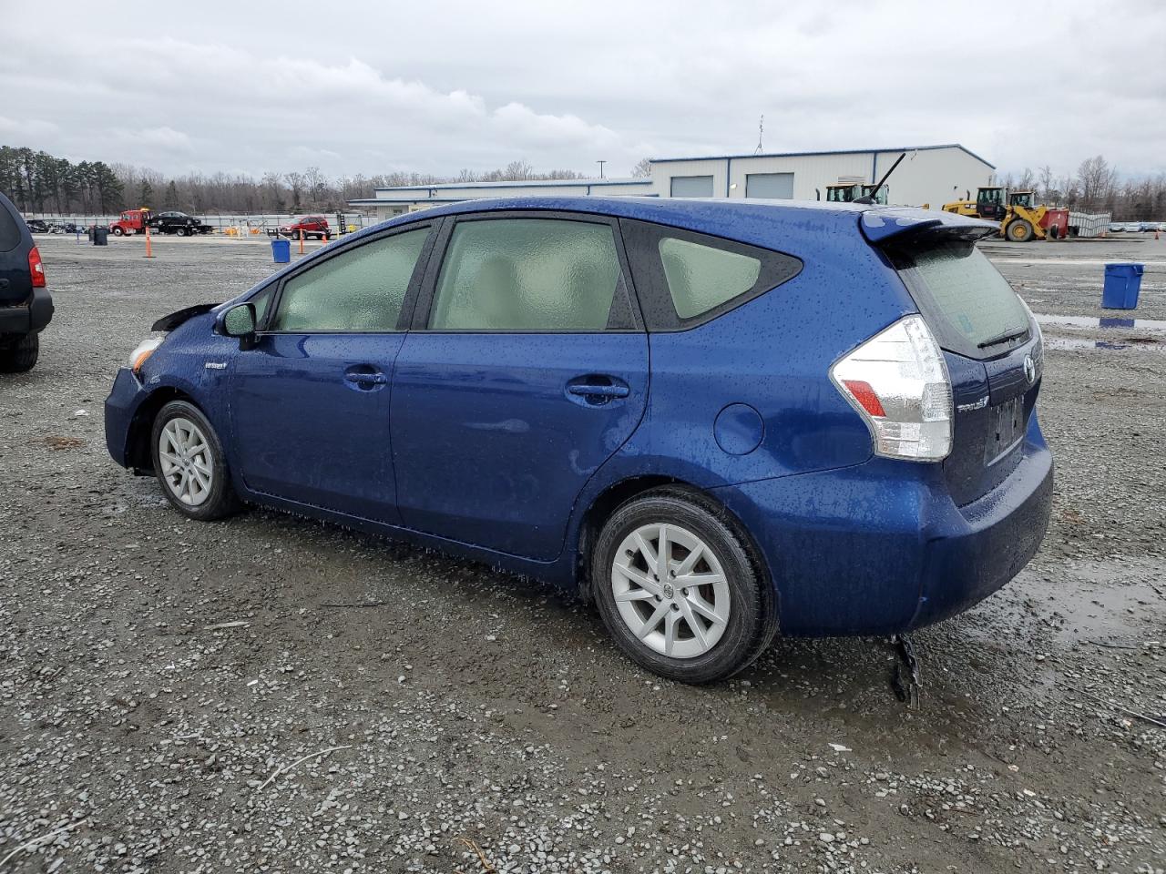 2012 Toyota Prius - Image 2