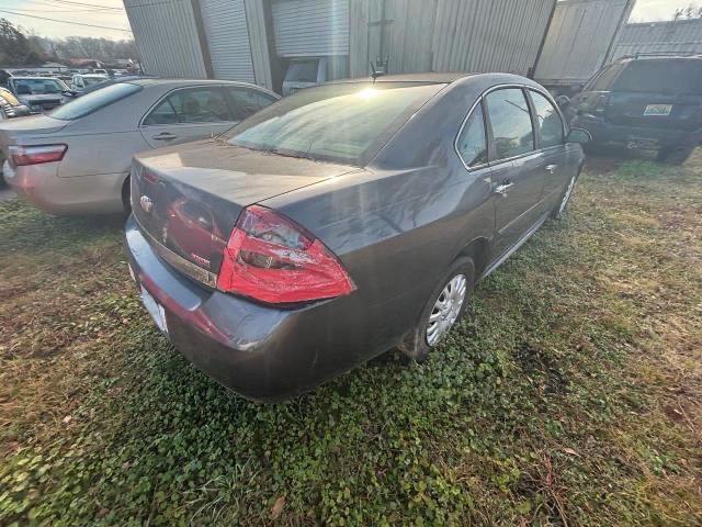 2010 CHEVROLET IMPALA LS