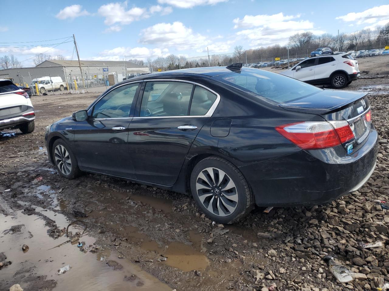 2015 Honda Accord - Image 2