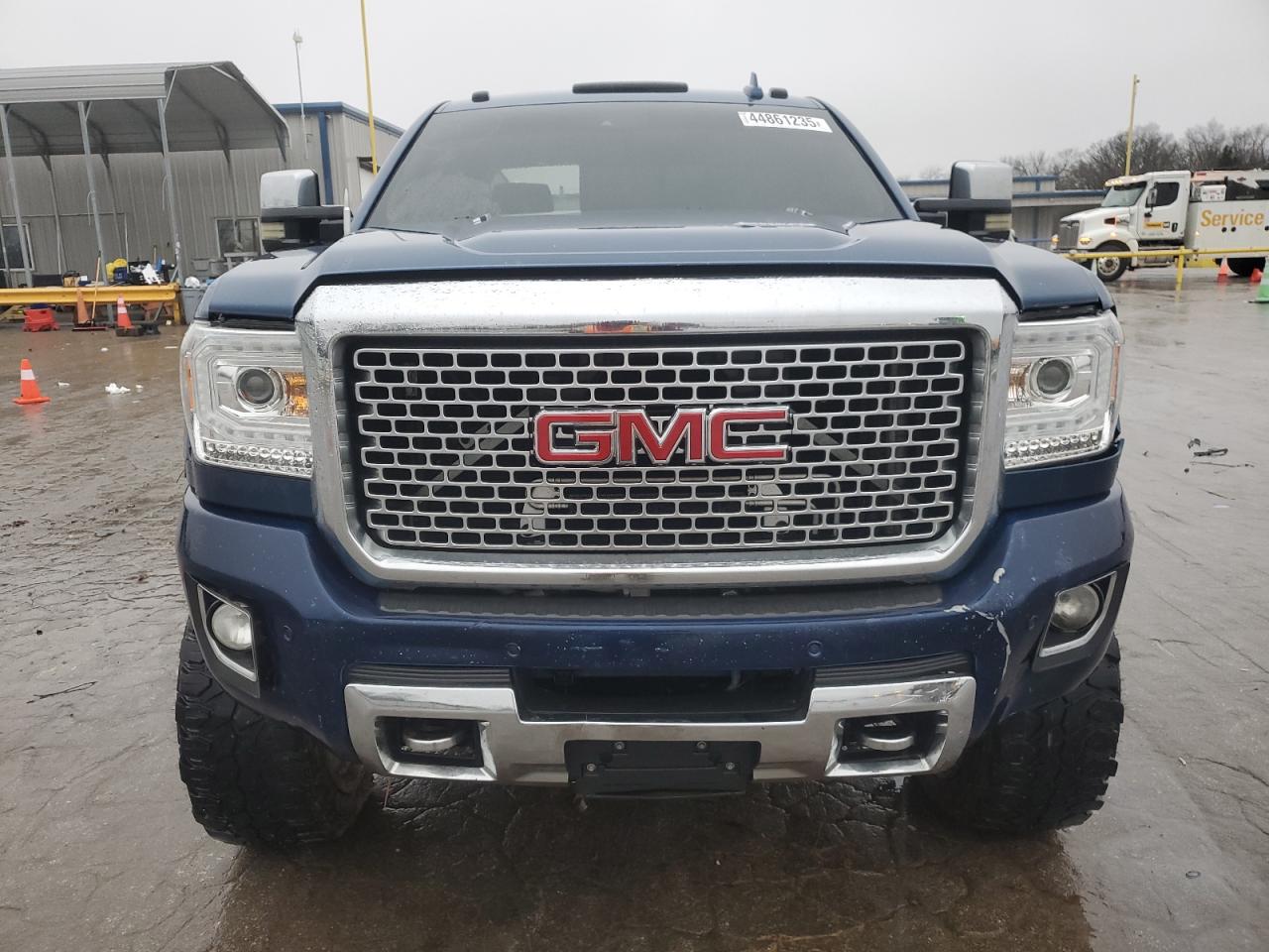 2015 GMC Sierra - Image 5