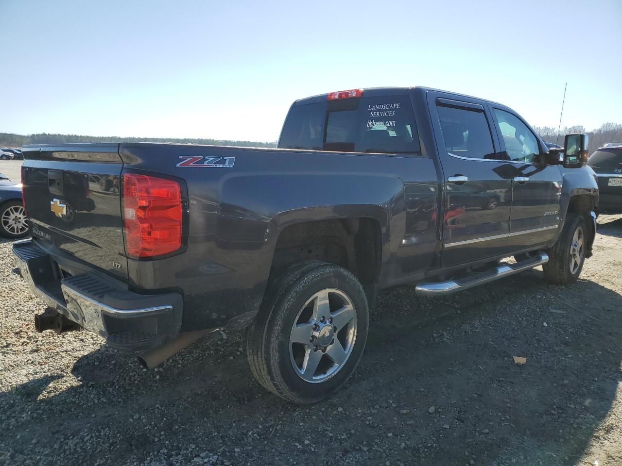 2015 Chevrolet Silverado - Image 3