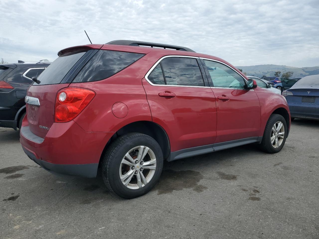 2015 Chevrolet Equinox - Image 3