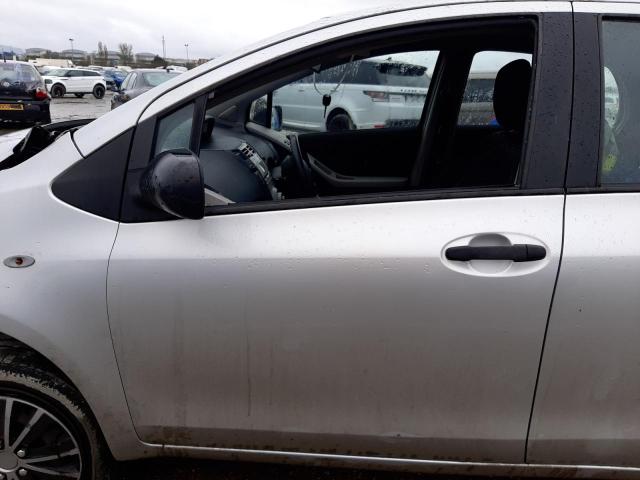 2008 TOYOTA YARIS T2