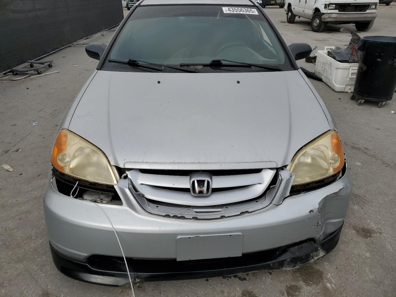 2003 Honda Civic - Image 5