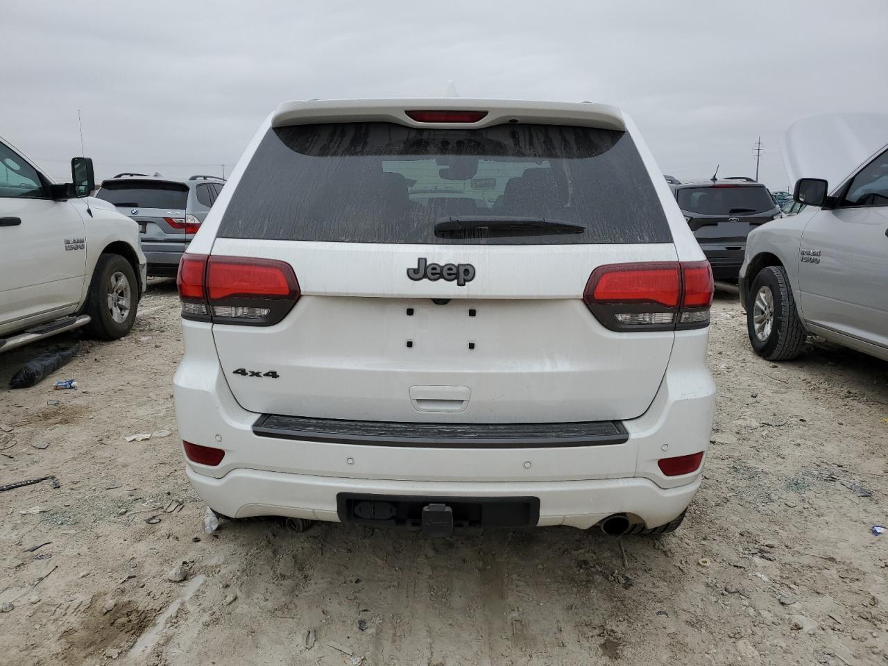 2021 Jeep Grand Cherokee - Image 6