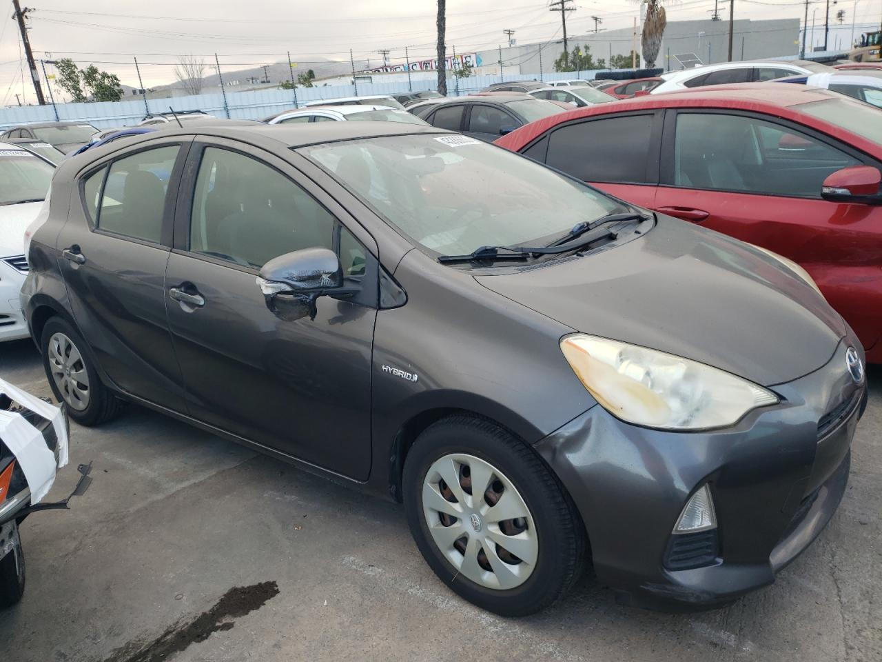 2012 Toyota Prius - Image 4