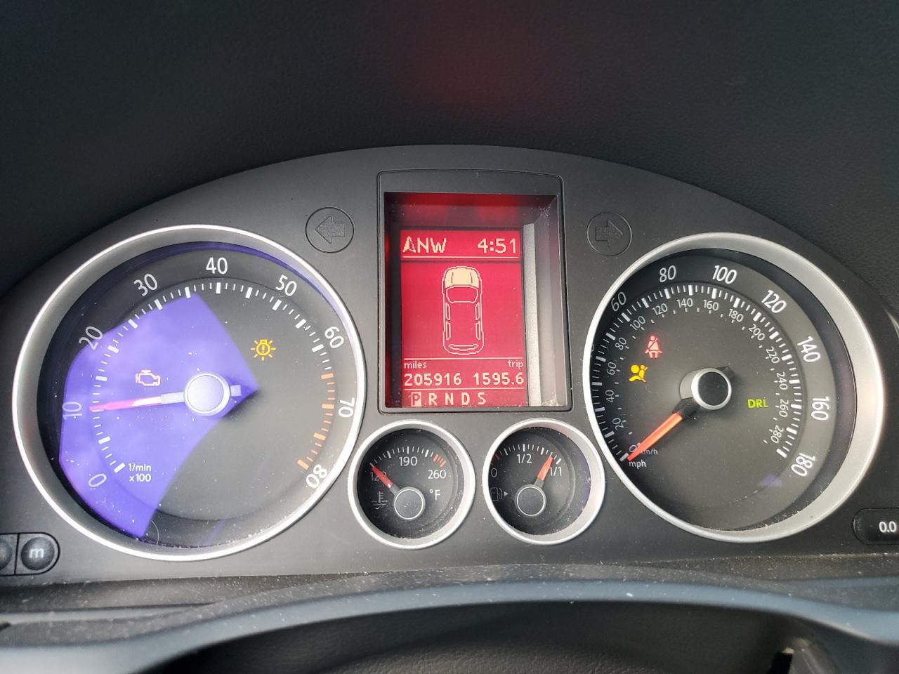 2008 Volkswagen GTI - Image 9