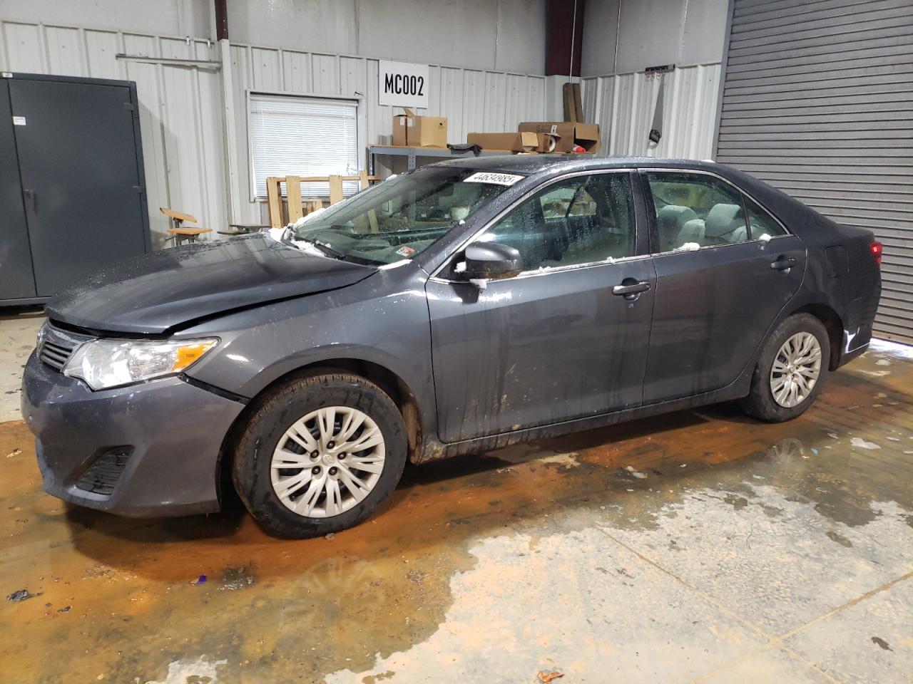 2012 Toyota Camry - Image 1
