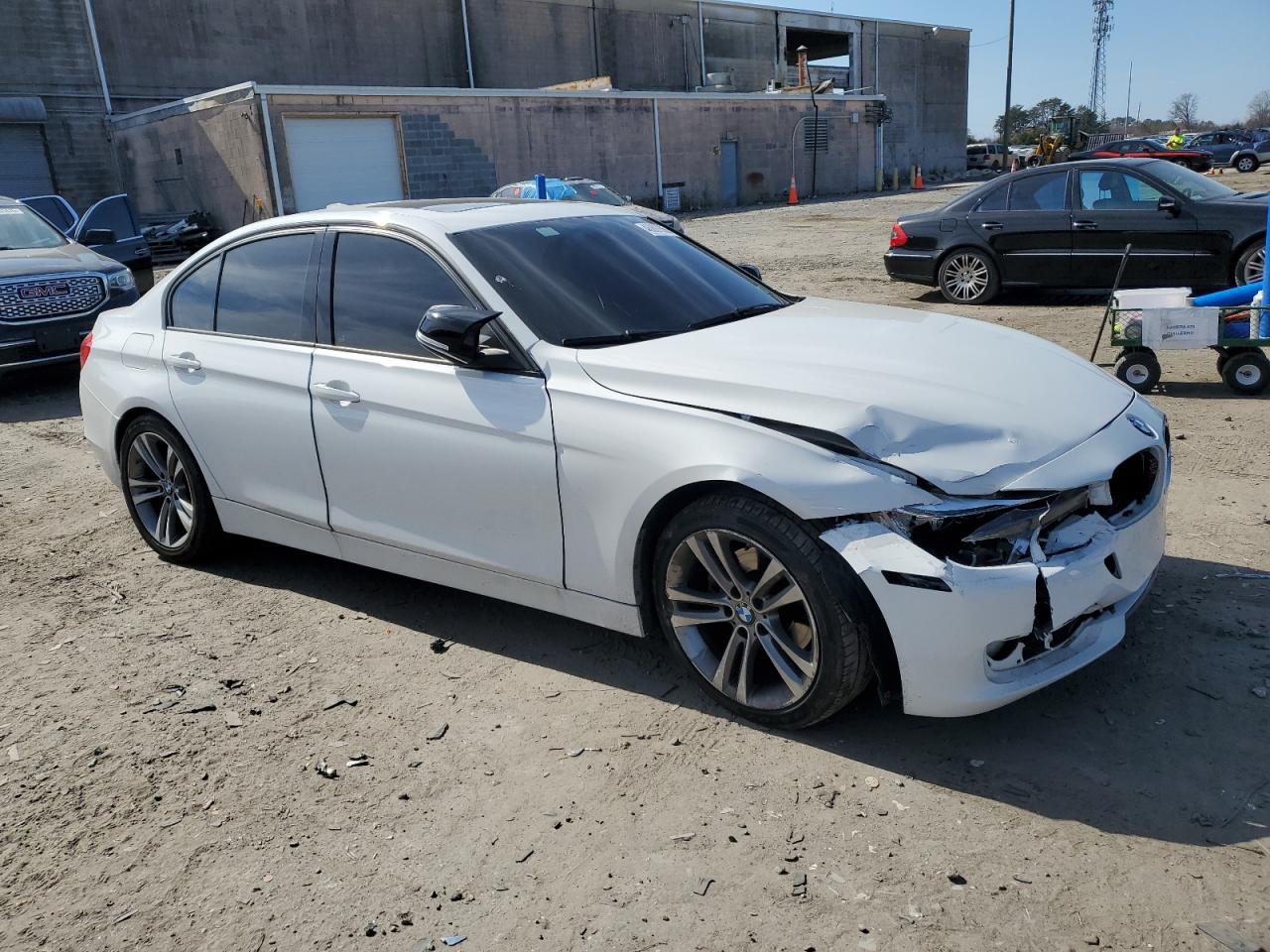 2014 BMW 3er - Image 4