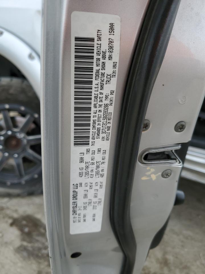 2011 Dodge RAM - Image 14