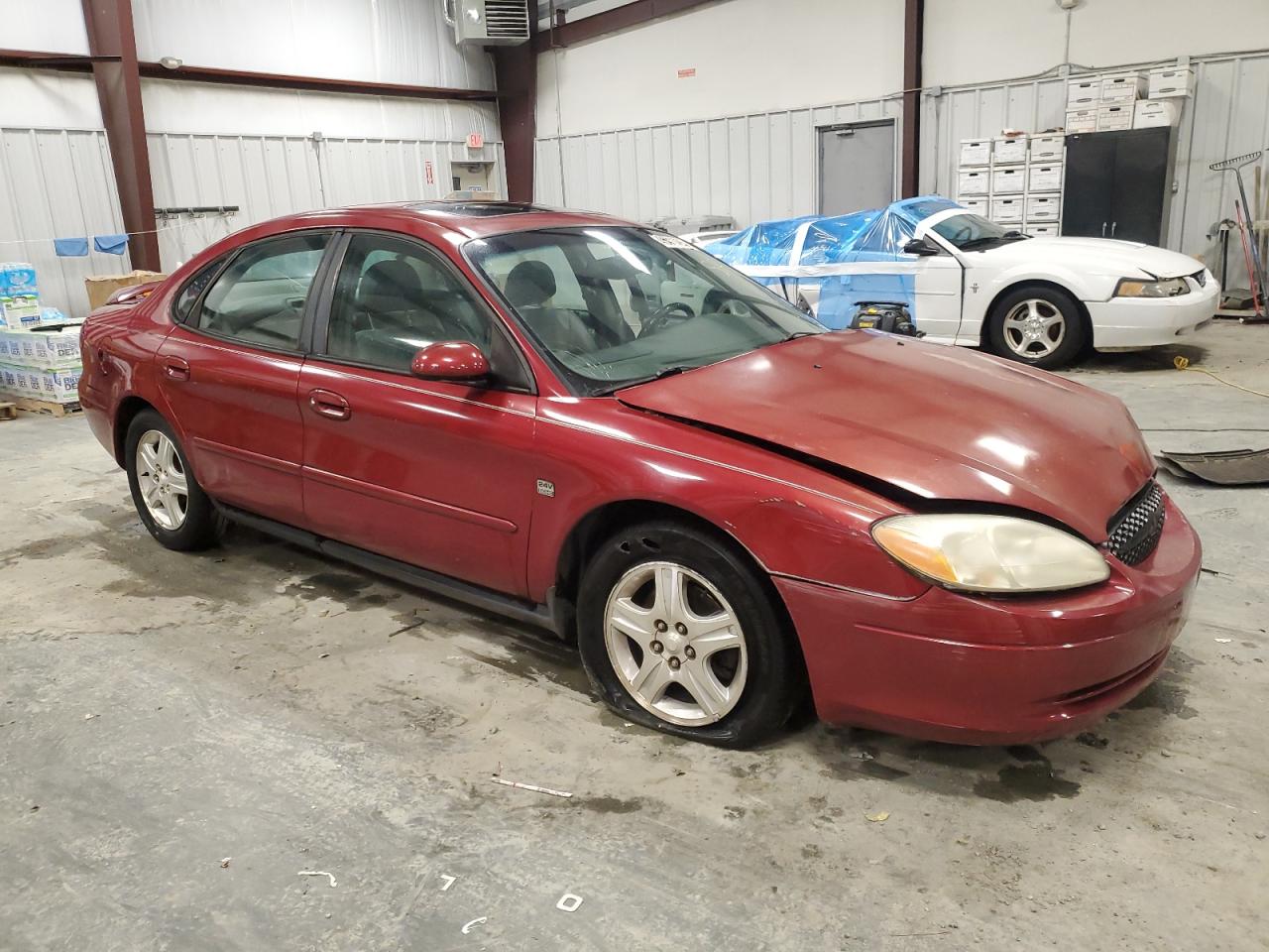 2002 Ford Taurus - Image 4