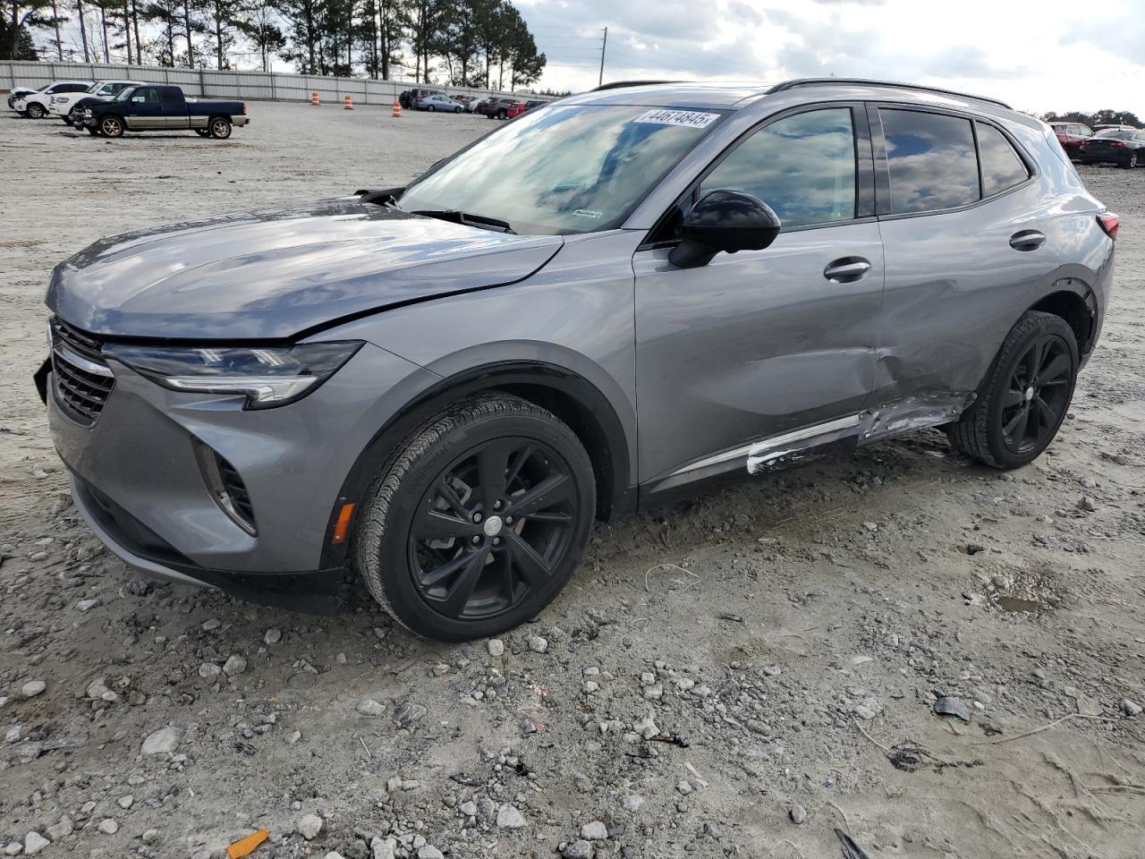 2021 Buick Envision - Image 1