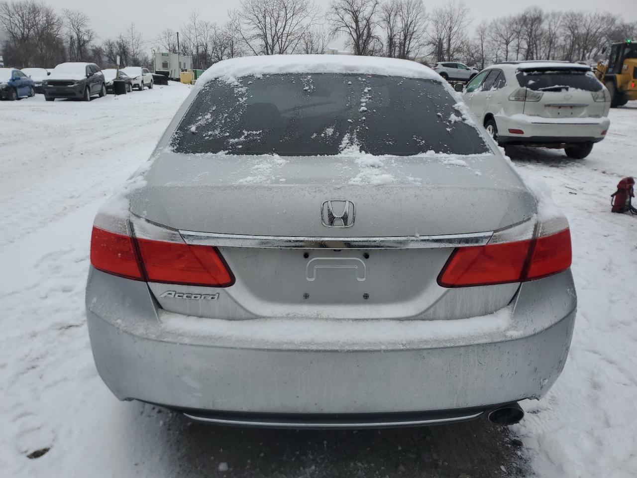 2014 Honda Accord - Image 6