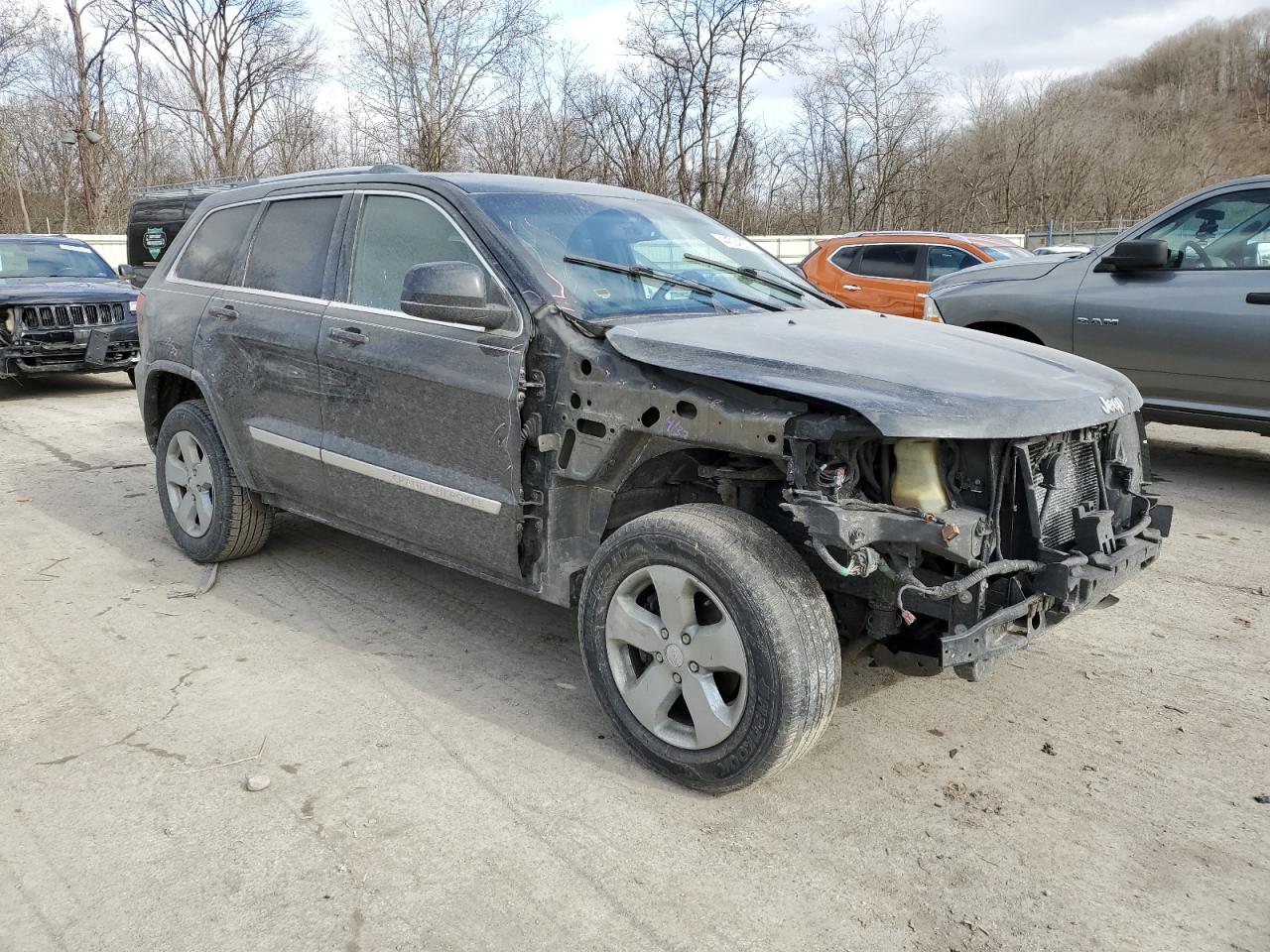 2012 Jeep Grand Cherokee - Image 4