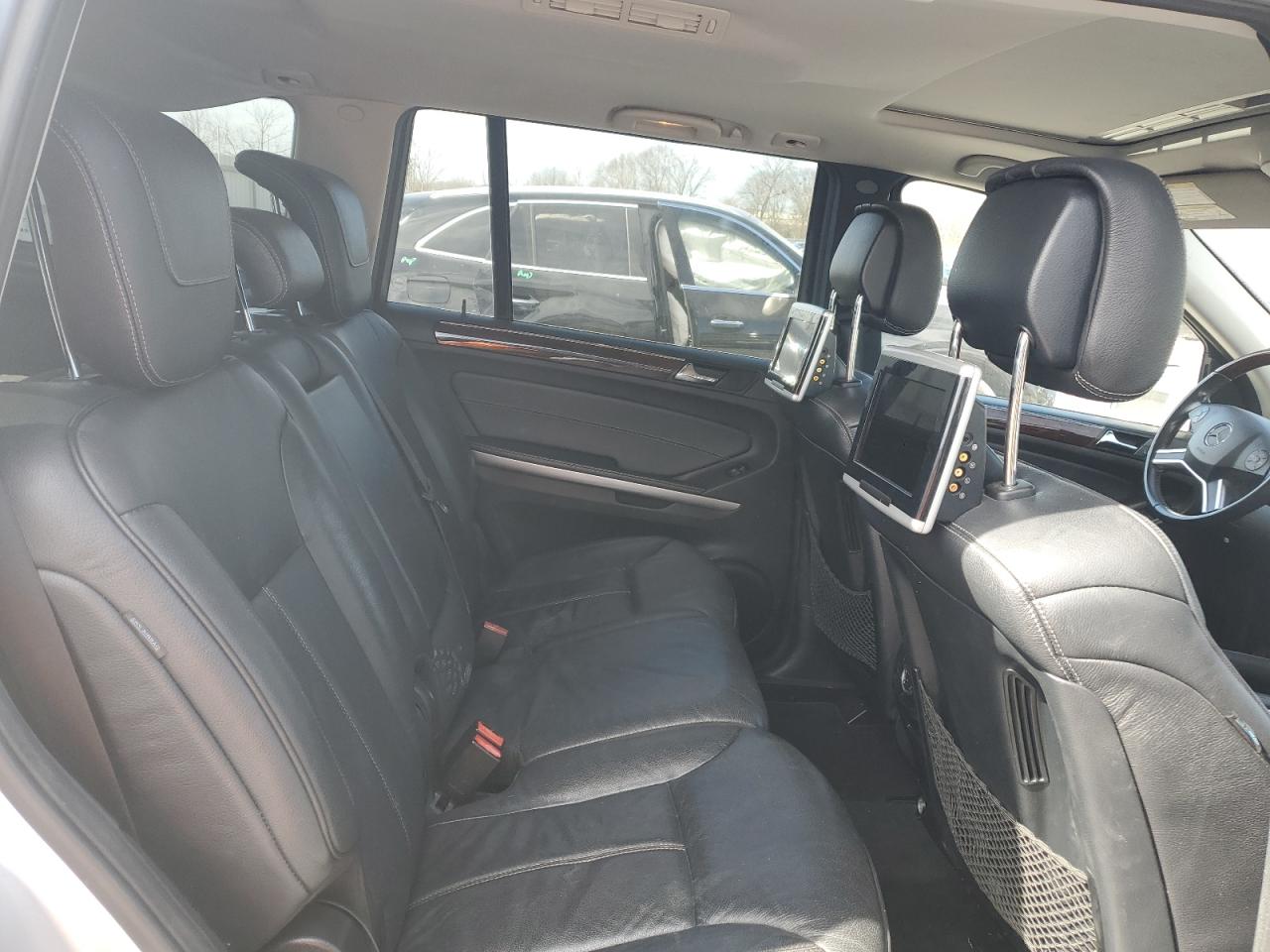 2012 Mercedes-Benz GL-klasse - Image 12