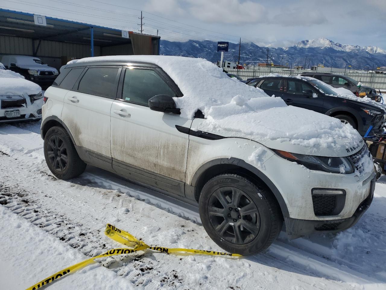 2016 Land Rover Range Rover - Image 4