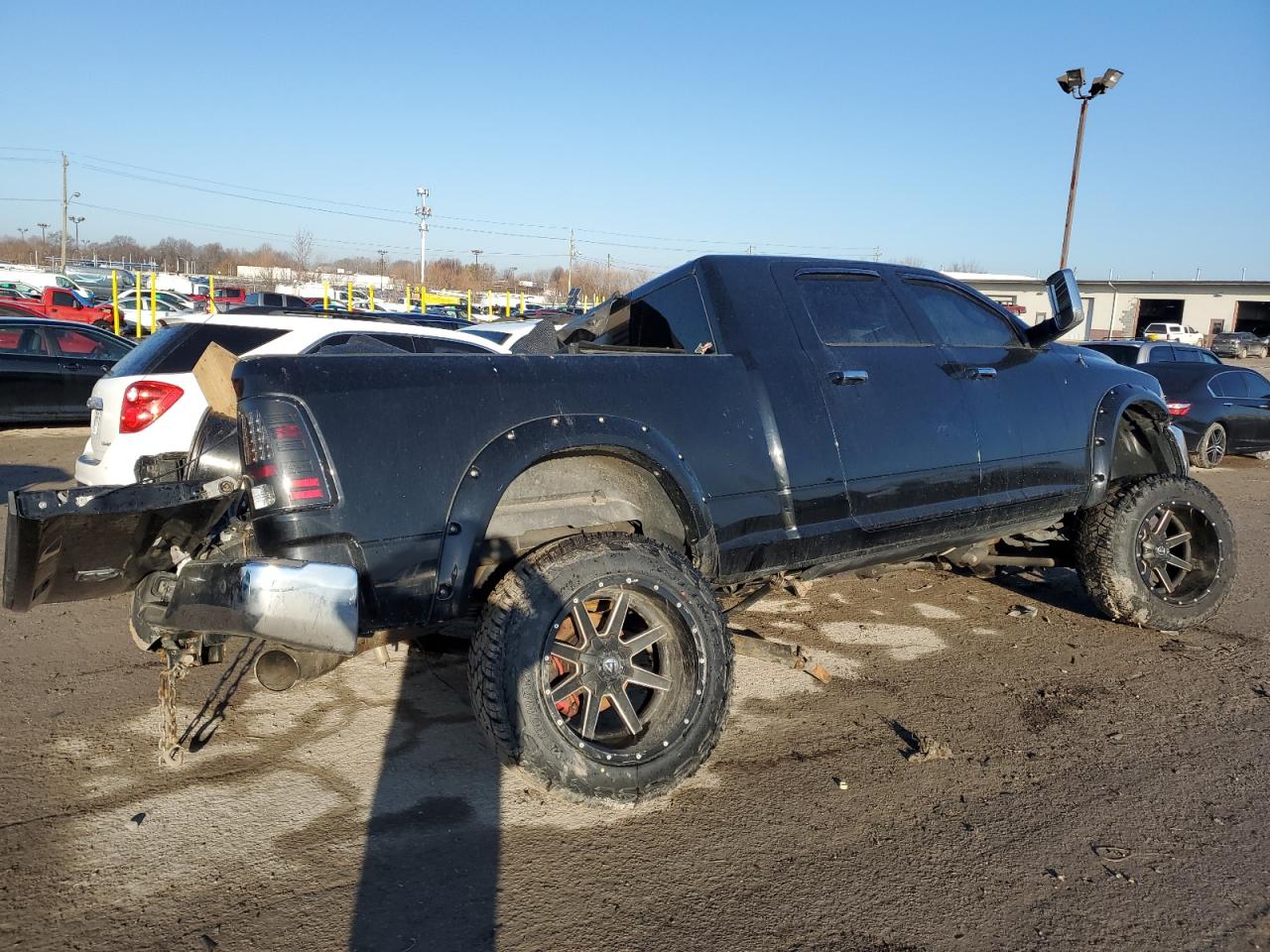 2012 Dodge RAM - Image 3
