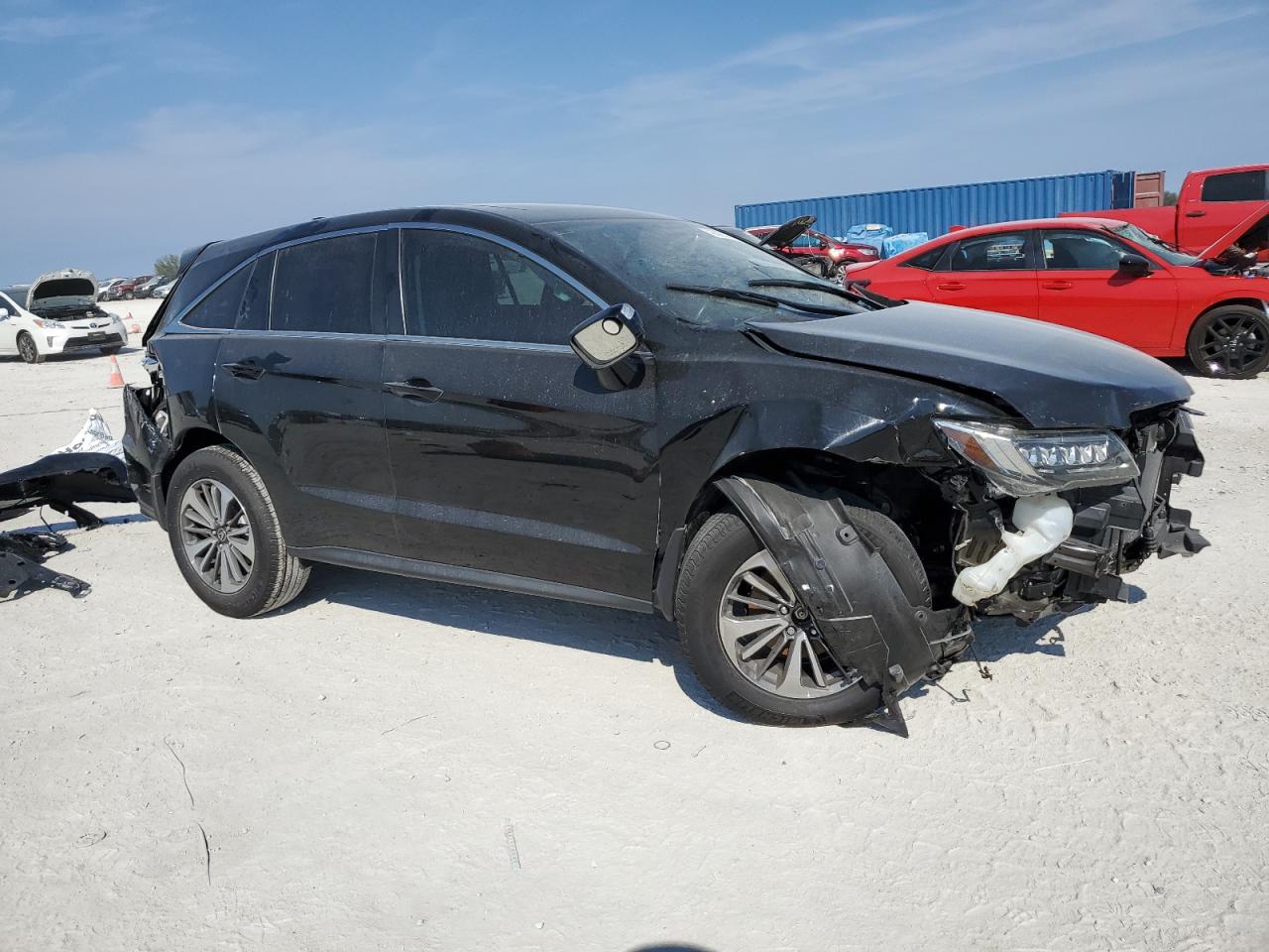 2017 Acura RDX - Image 4