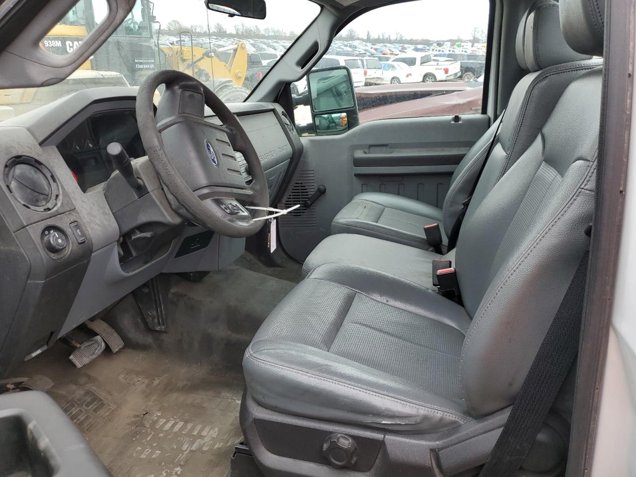 2015 Ford F250 - Image 7