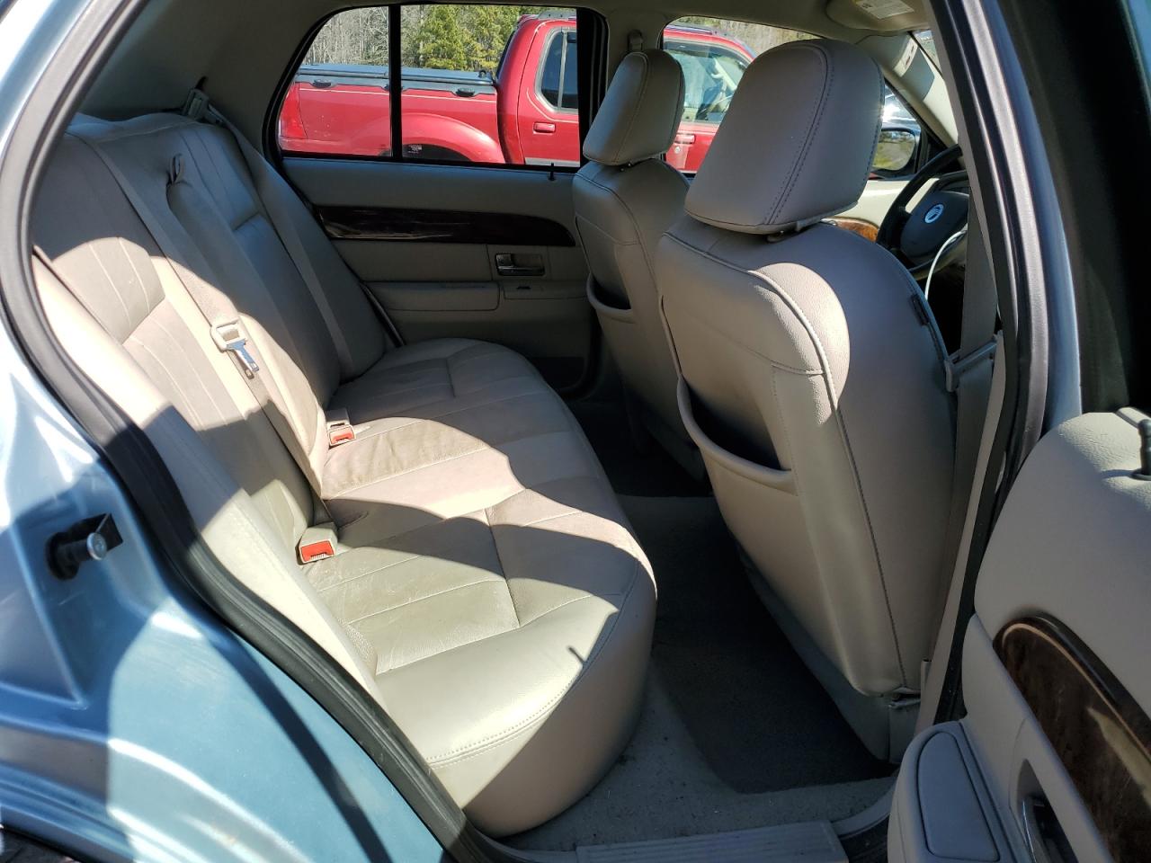 2008 Mercury Grand Marquis - Image 10