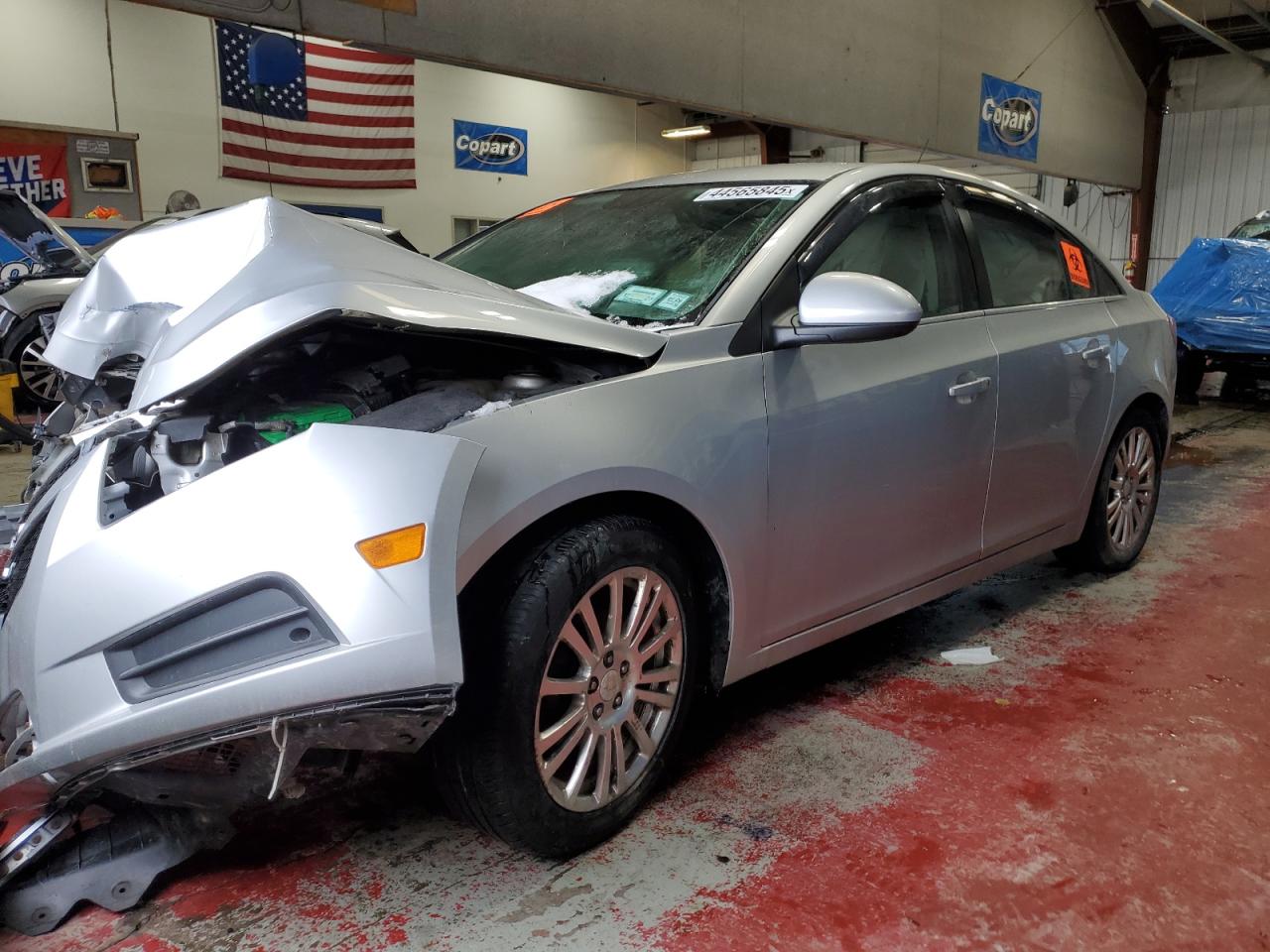 2013 Chevrolet Cruze - Image 1