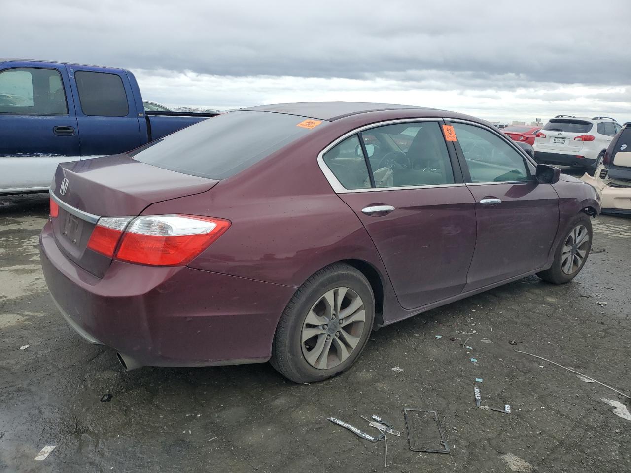 2014 Honda Accord - Image 3