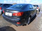 2008 LEXUS IS 250 SR for sale at Copart WOLVERHAMPTON