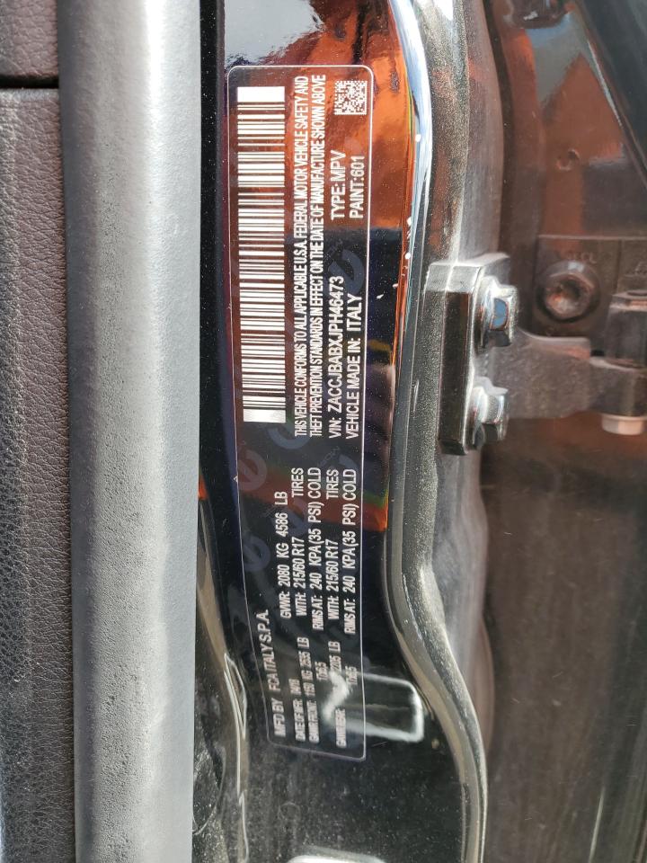 2018 Jeep Renegade - Image 13