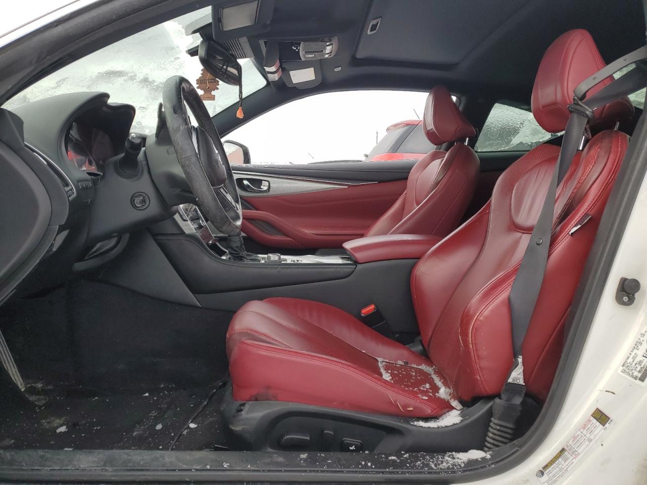 2017 Infiniti Q60 - Image 7