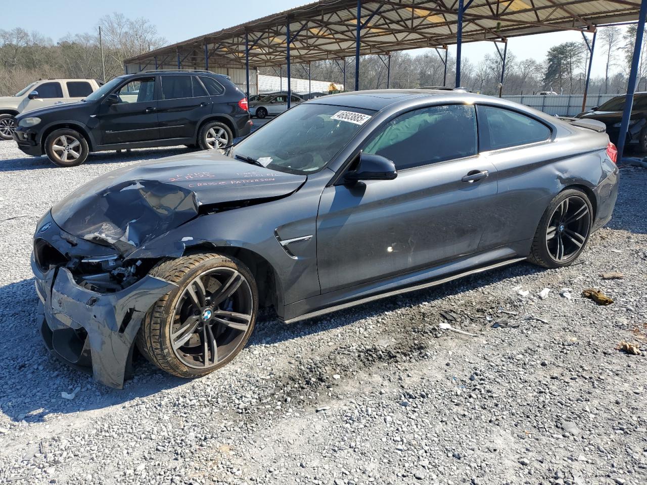 2015 BMW M4 - Image 1