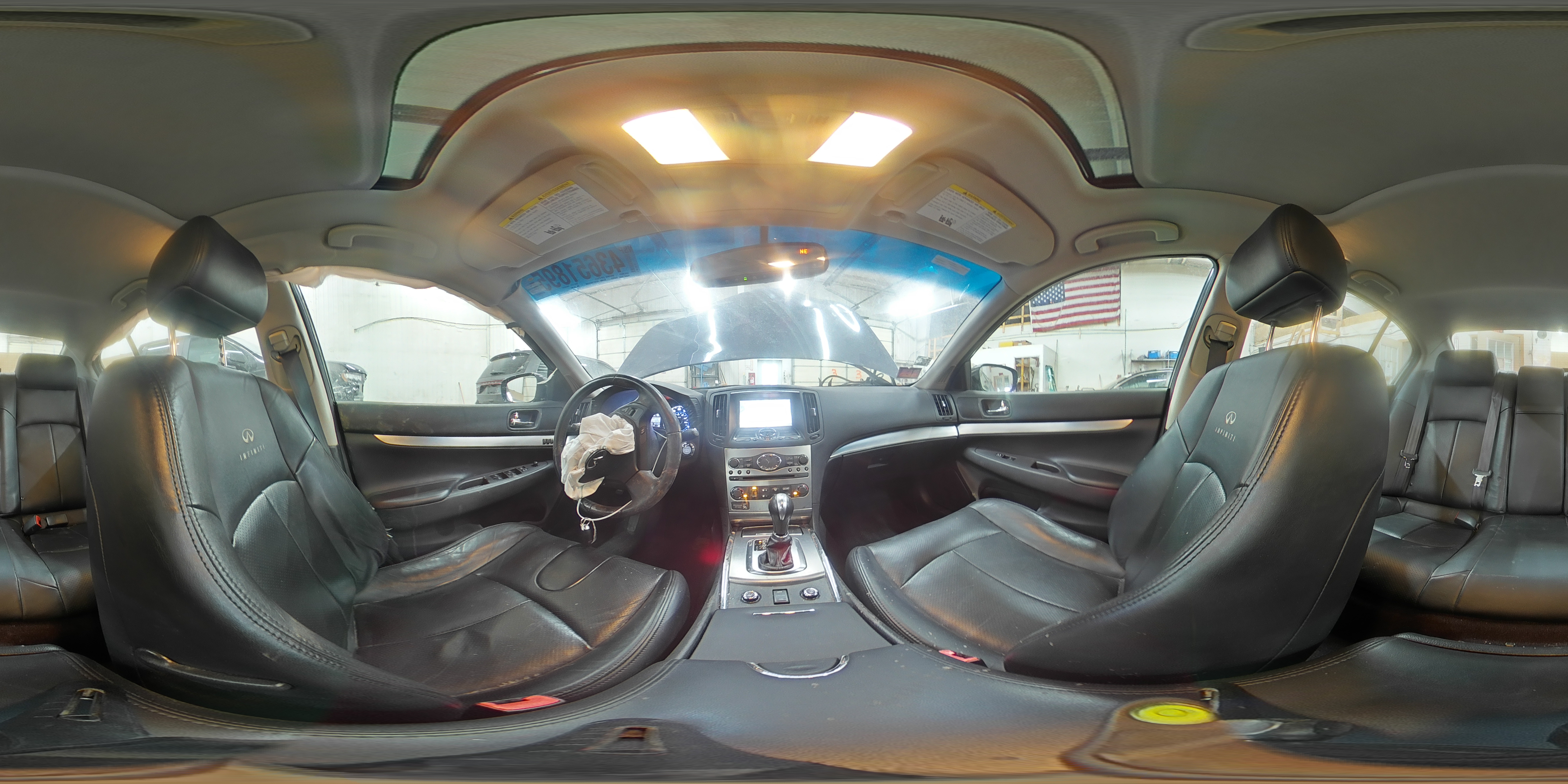 2013 Infiniti G - Image 13