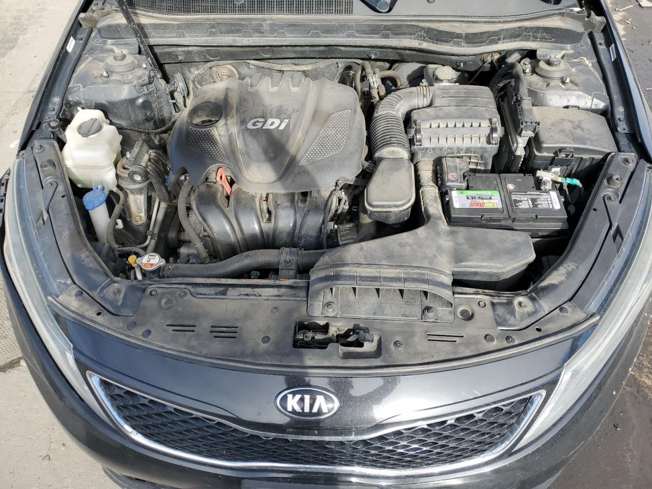 2014 Kia Optima - Image 11