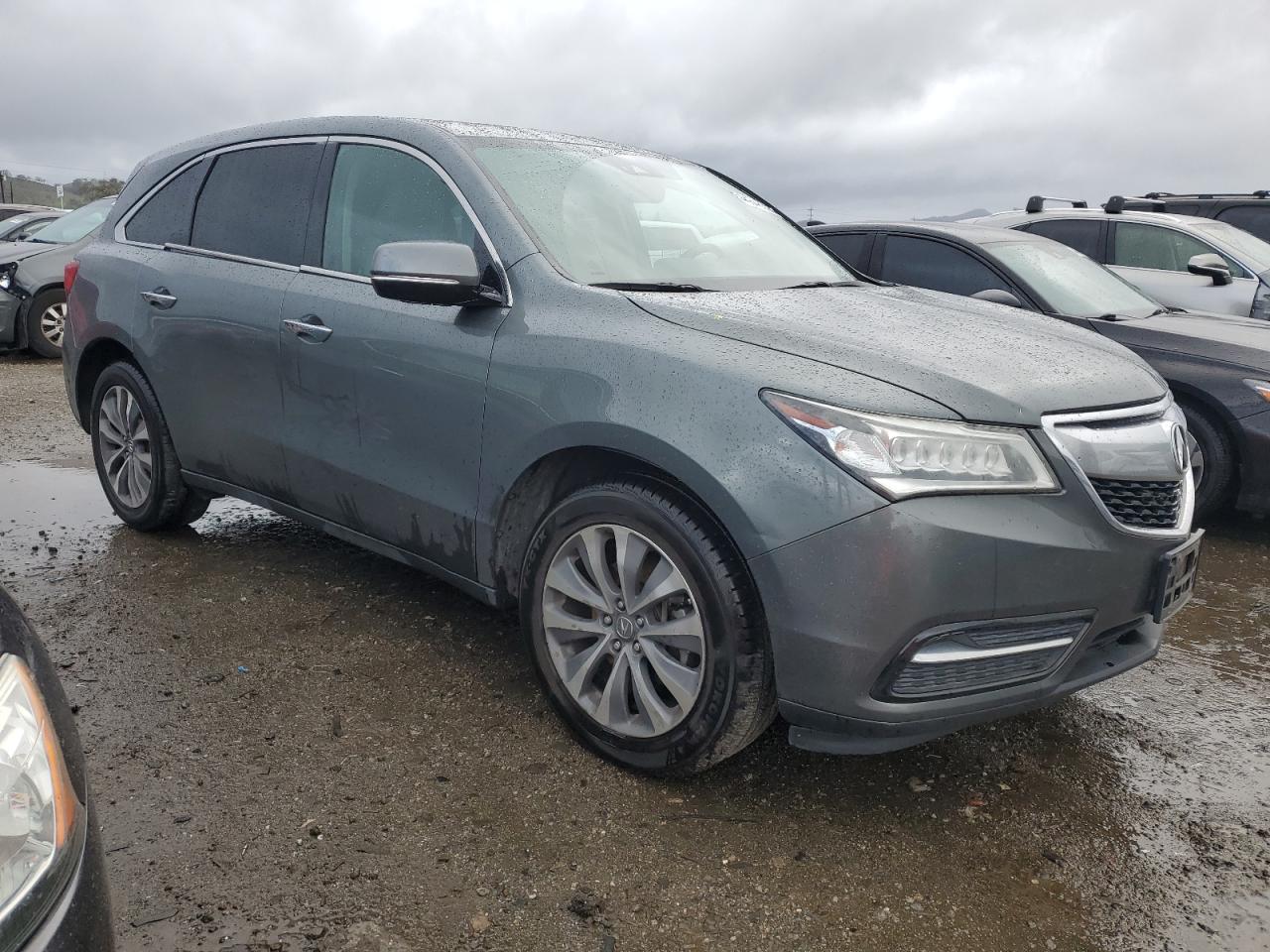 2016 Acura MDX - Image 4