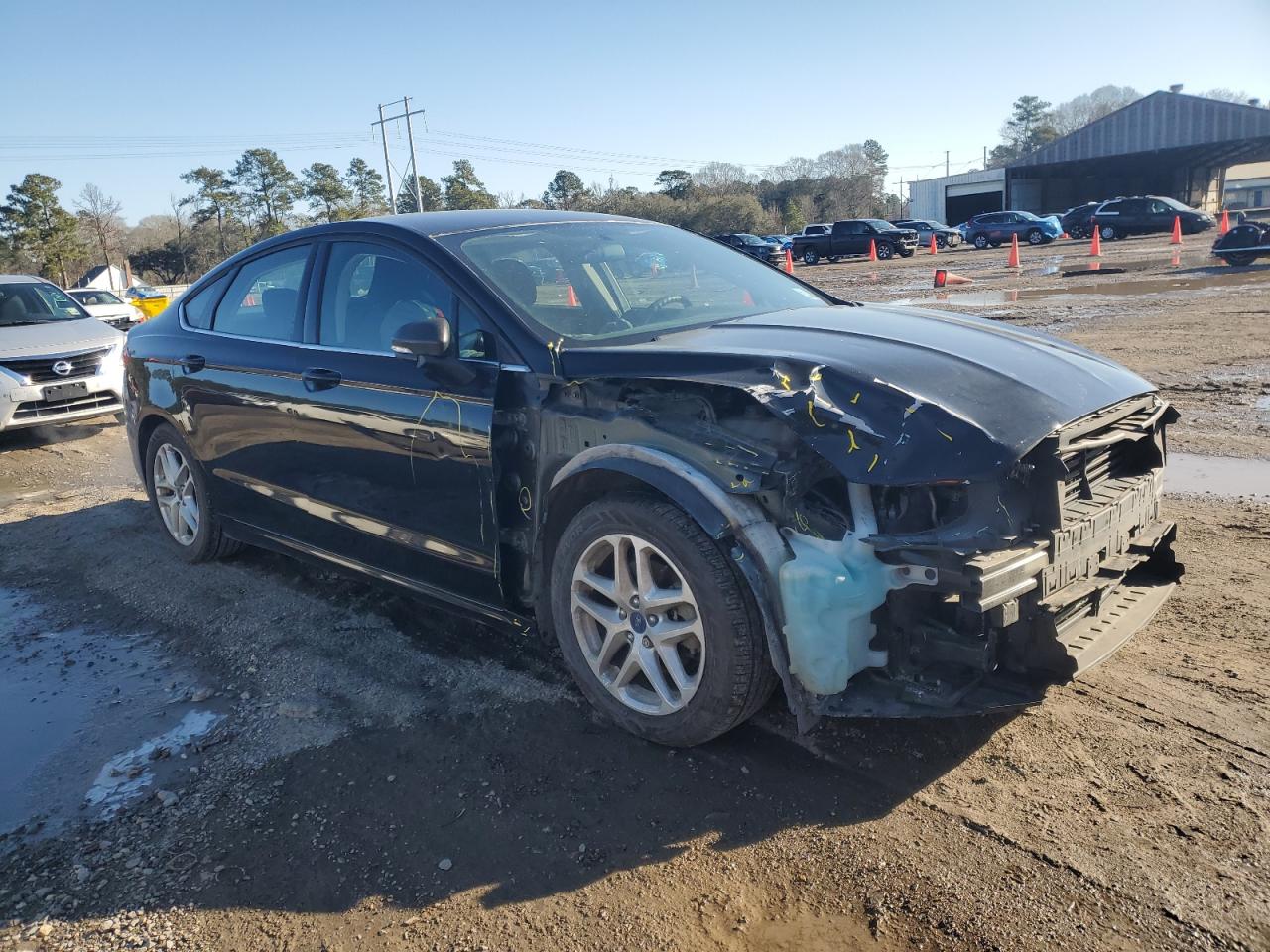 2016 Ford Fusion - Image 4