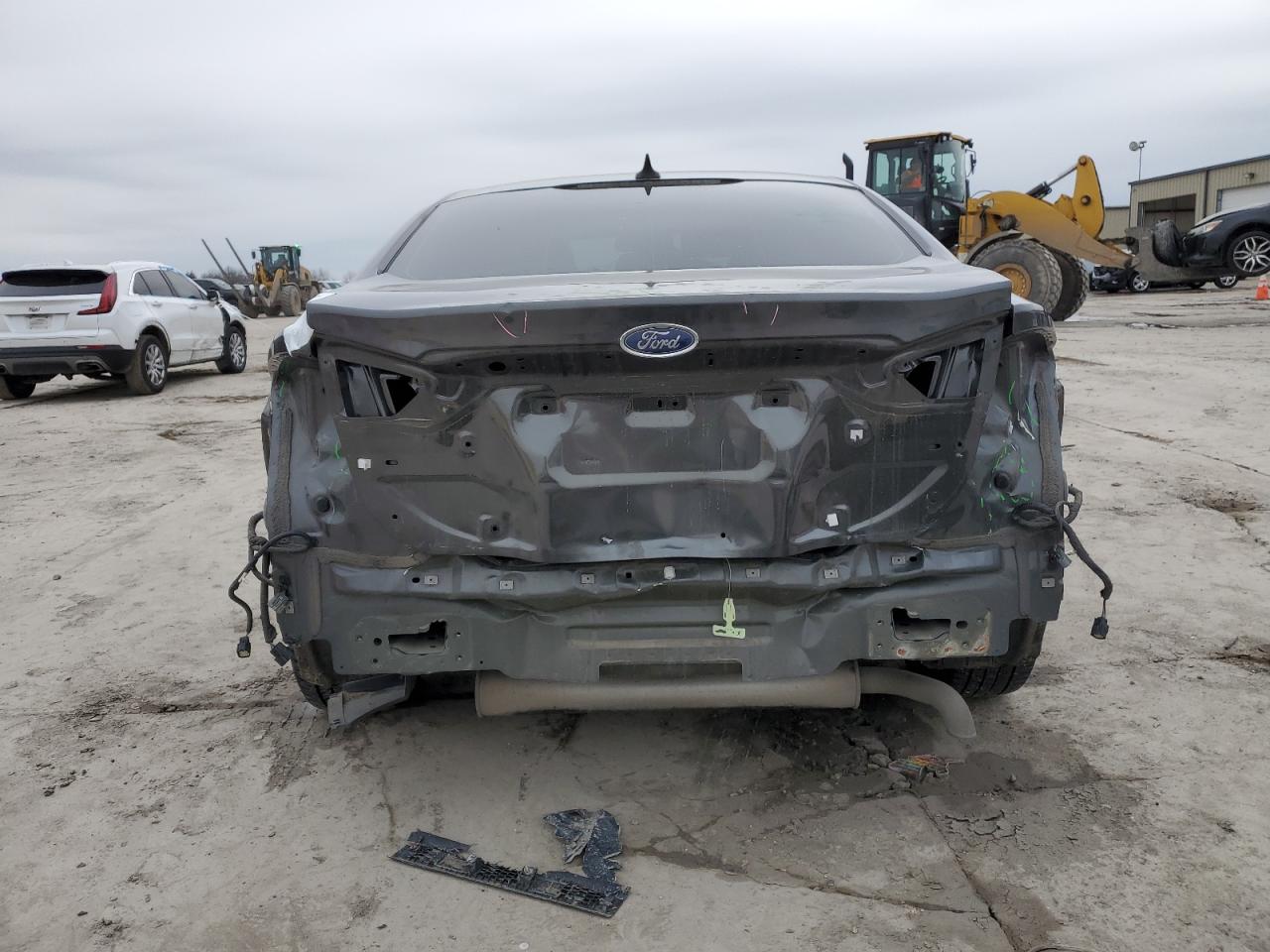 2019 Ford Fusion - Image 6
