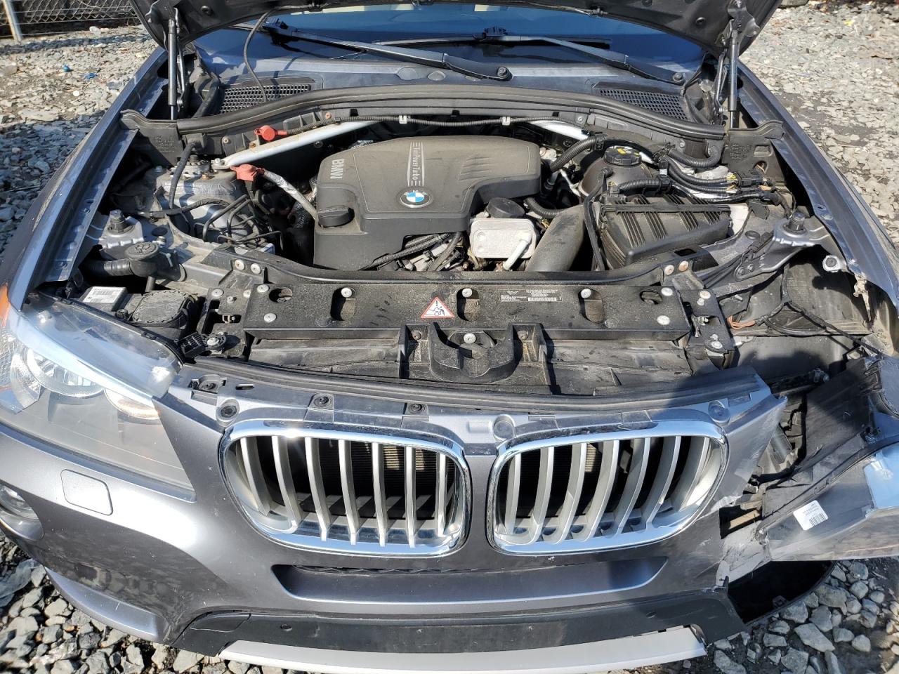 2014 BMW X3 - Image 12