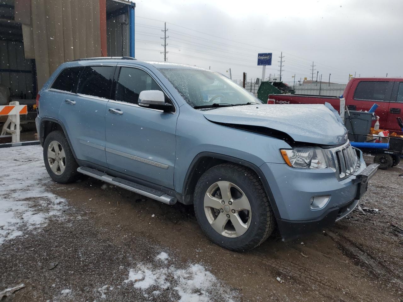 2013 Jeep Grand Cherokee - Image 4