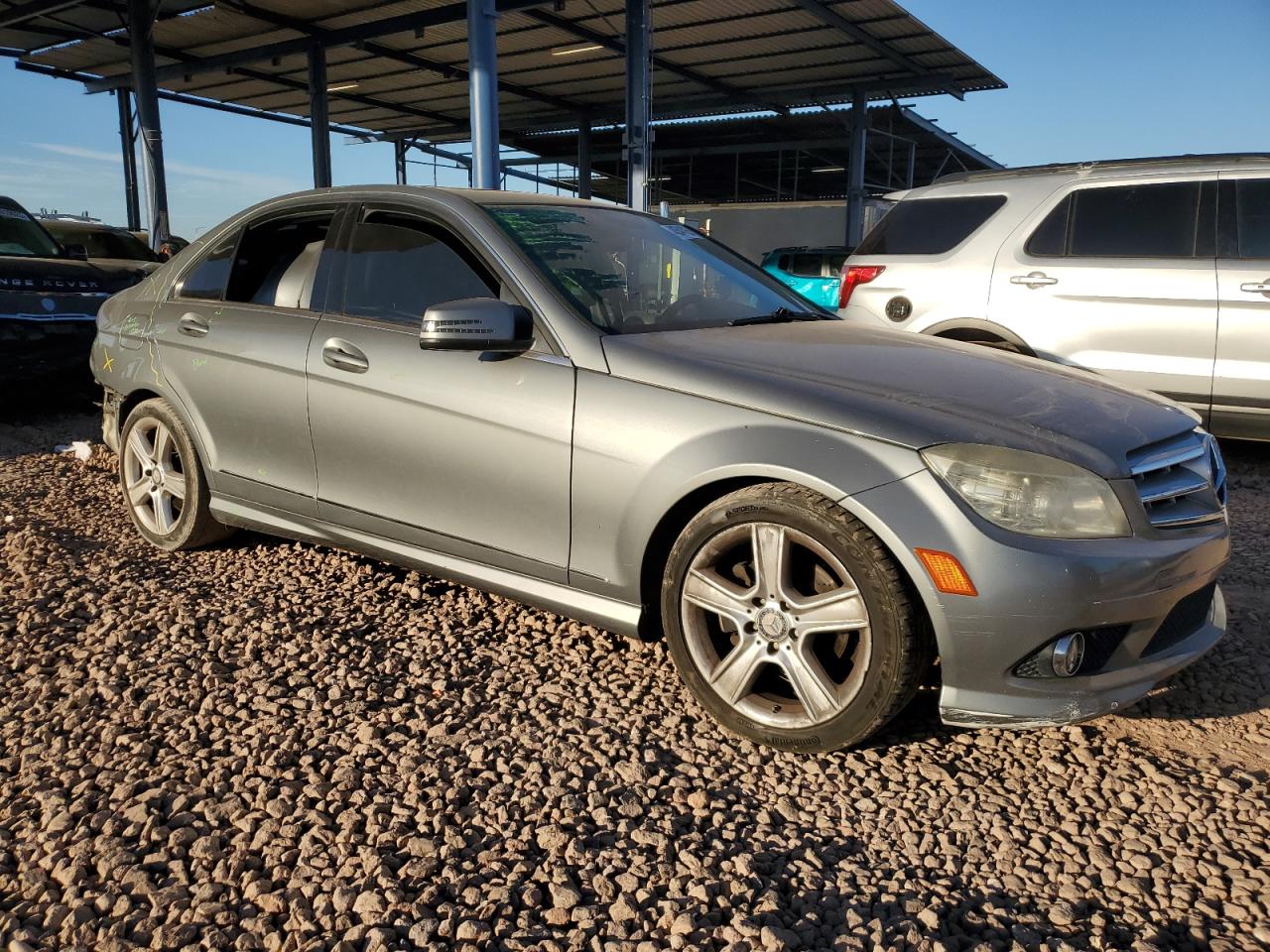 2010 Mercedes-Benz C-klasse - Image 4