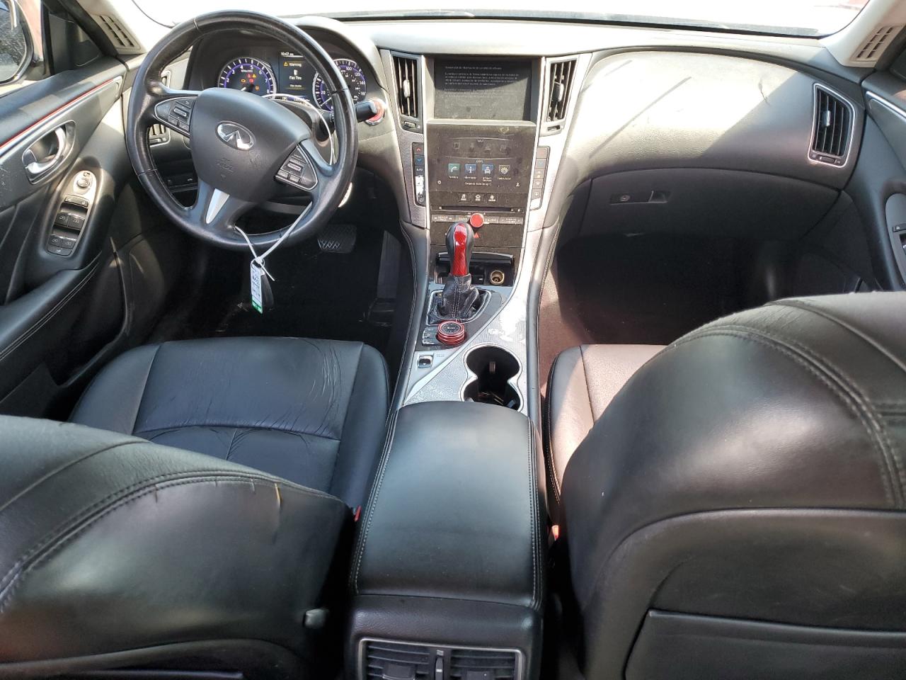 2015 Infiniti Q50 - Image 8