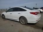2015 Hyundai Sonata Sport   for Sale in Bakersfield, CA - Burn - Engine