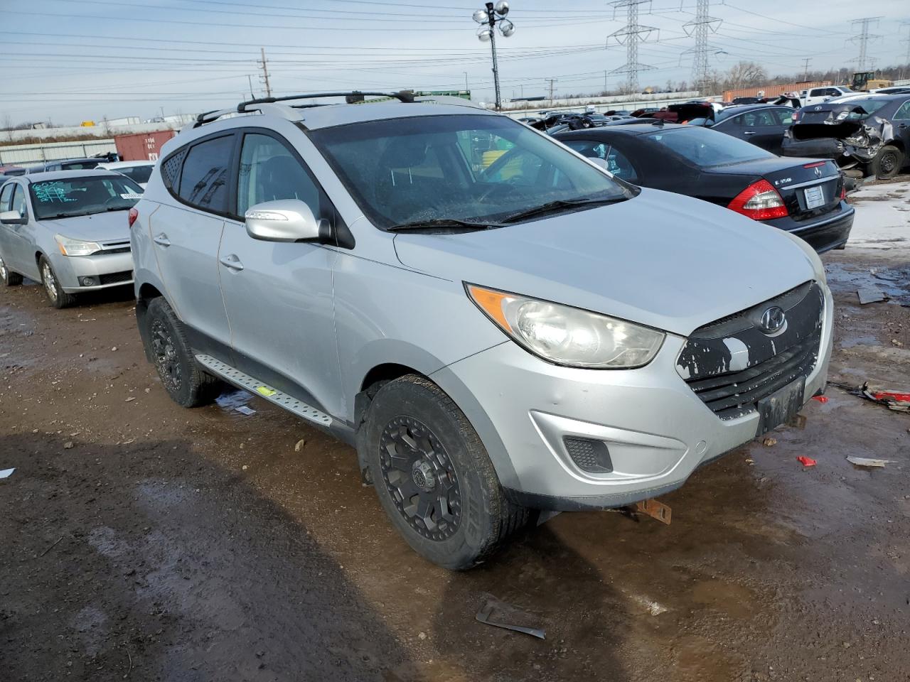 2012 Hyundai Tucson - Image 4