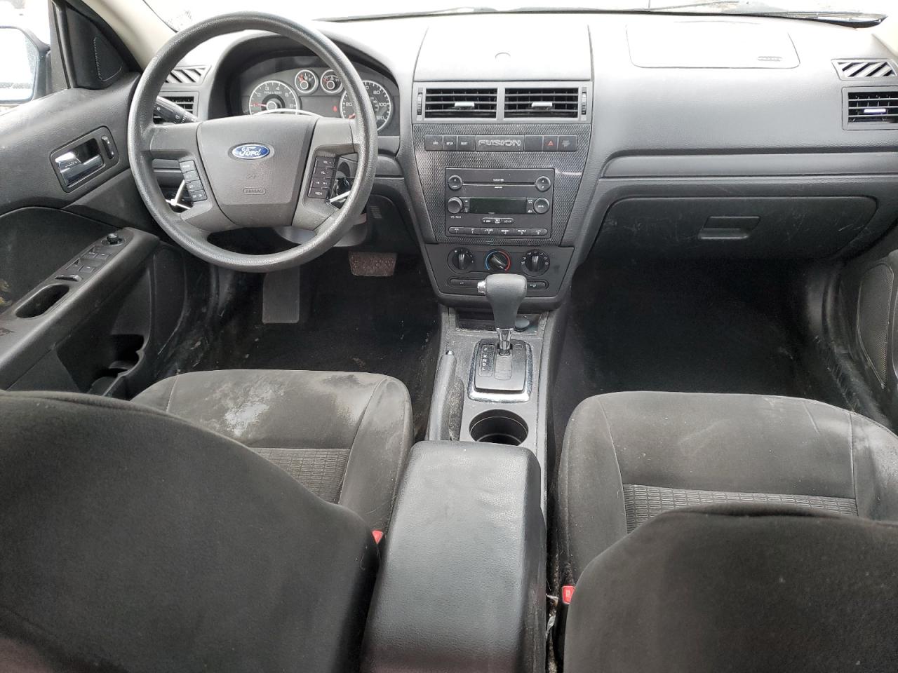 2007 Ford Fusion - Image 8
